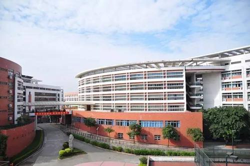 廣東省廣州市華師附中番禺學校